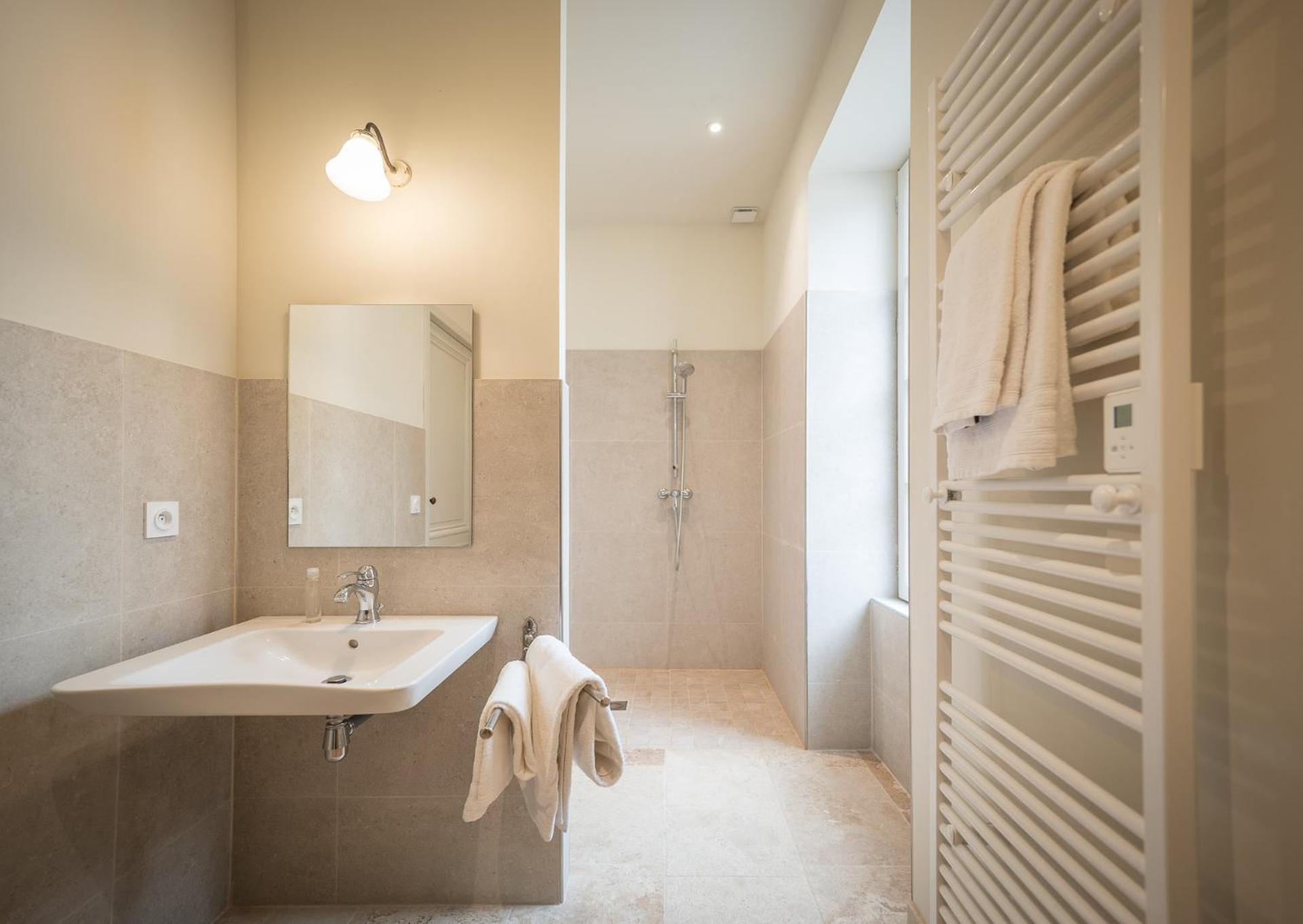Une Chambre A La Maison Du Ballandreau Panzió Monségur Kültér fotó